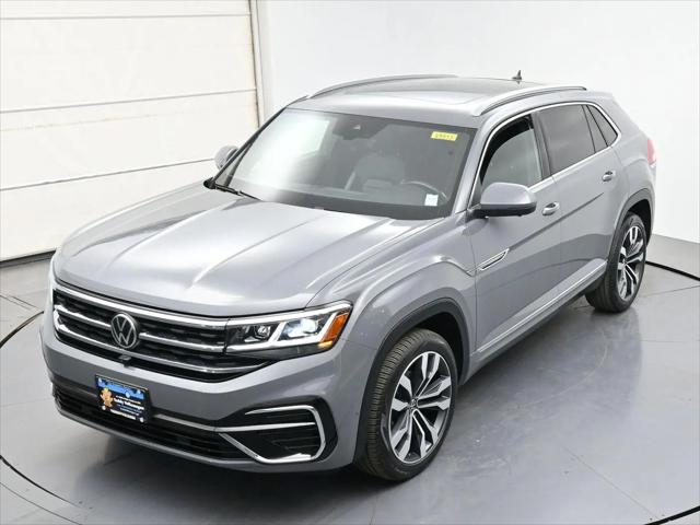 2022 Volkswagen Atlas Cross Sport 3.6L V6 SEL Premium R-Line