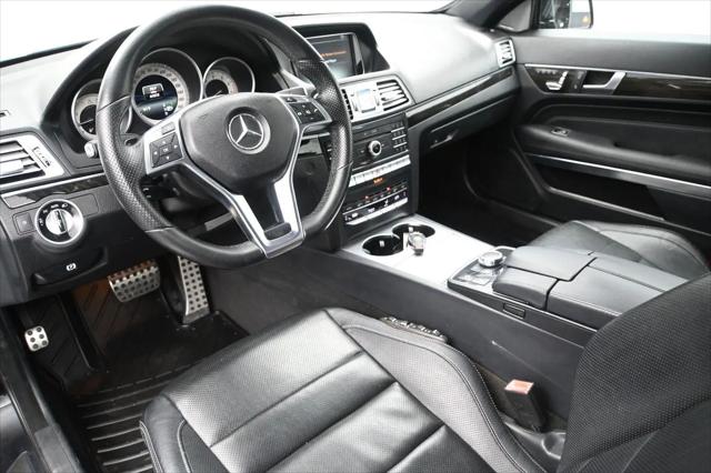 2016 Mercedes-Benz 400 E 400