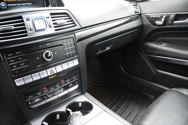 2016 Mercedes-Benz 400 E 400