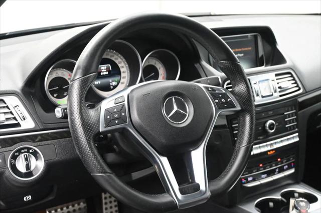 2016 Mercedes-Benz 400 E 400