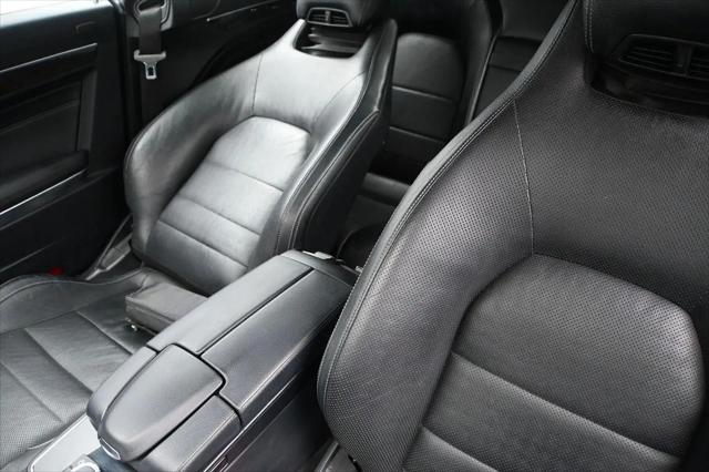 2016 Mercedes-Benz 400 E 400