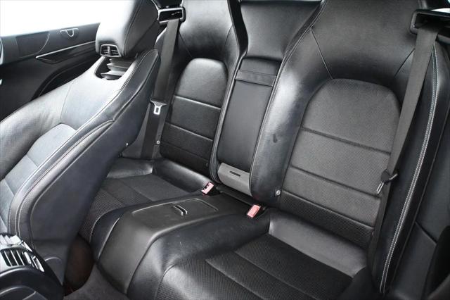2016 Mercedes-Benz 400 E 400