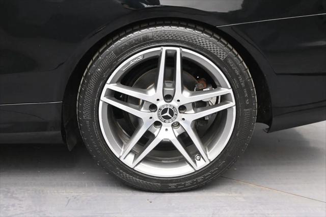 2016 Mercedes-Benz 400 E 400
