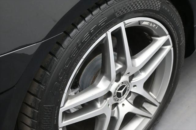 2016 Mercedes-Benz 400 E 400