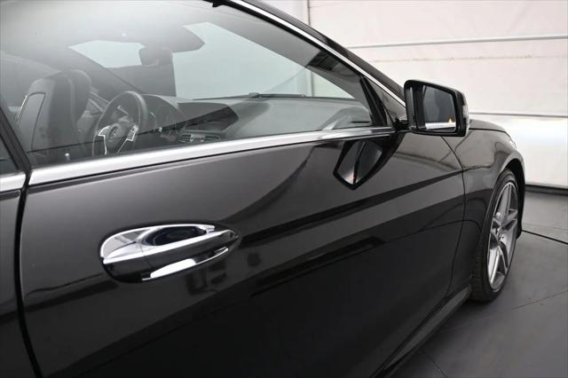 2016 Mercedes-Benz 400 E 400