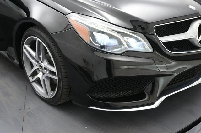 2016 Mercedes-Benz 400 E 400
