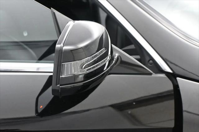 2016 Mercedes-Benz 400 E 400