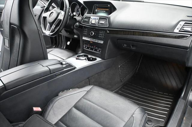 2016 Mercedes-Benz 400 E 400