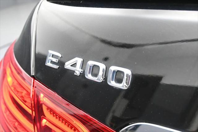 2016 Mercedes-Benz 400 E 400