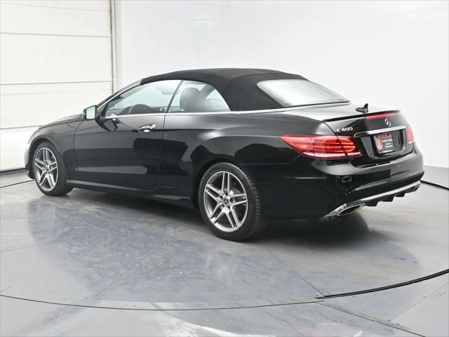 2016 Mercedes-Benz 400 E 400