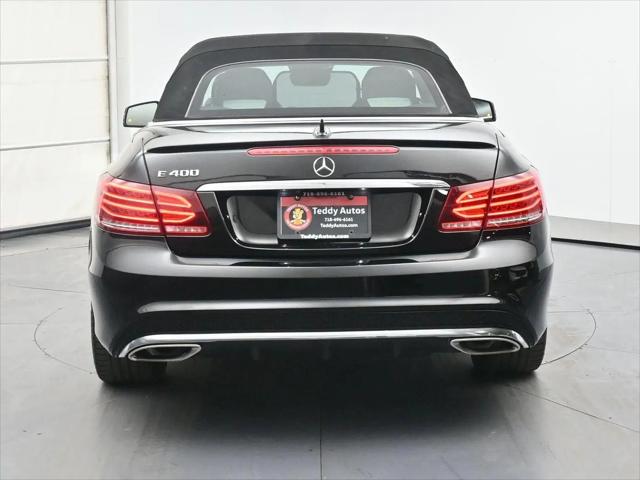 2016 Mercedes-Benz 400 E 400