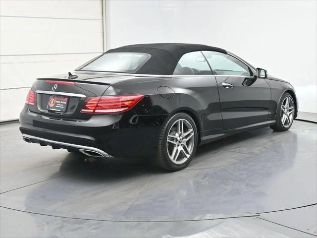 2016 Mercedes-Benz 400 E 400