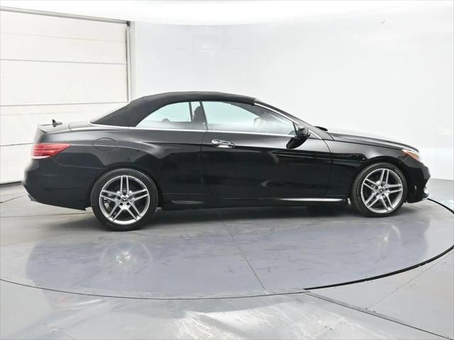 2016 Mercedes-Benz 400 E 400