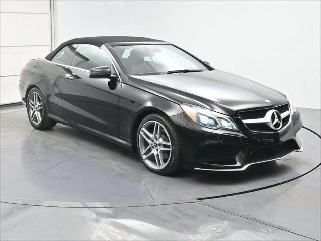2016 Mercedes-Benz 400 E 400