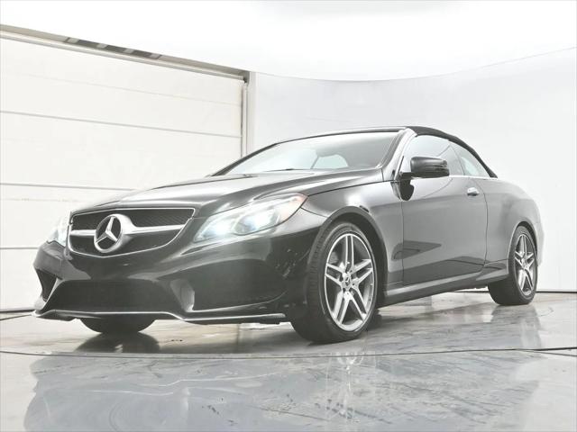 2016 Mercedes-Benz 400 E 400