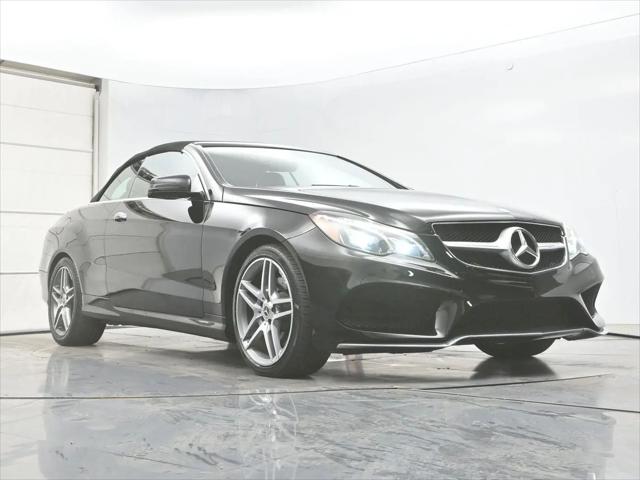 2016 Mercedes-Benz 400 E 400