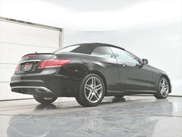 2016 Mercedes-Benz 400 E 400
