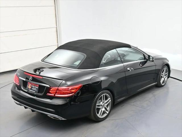 2016 Mercedes-Benz 400 E 400