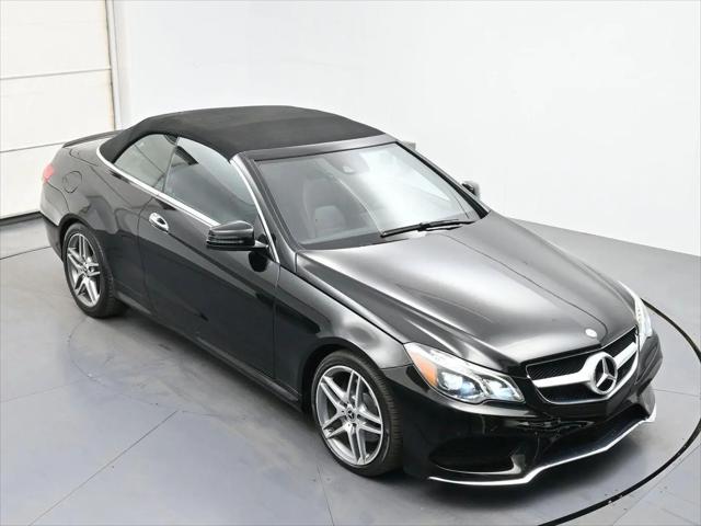 2016 Mercedes-Benz 400 E 400