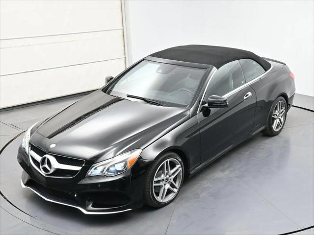 2016 Mercedes-Benz 400 E 400