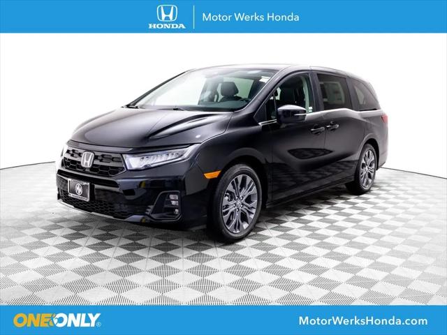 2026 Honda Odyssey Touring for sale in Barrington, IL