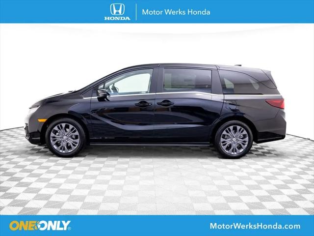 2026 Honda Odyssey Touring