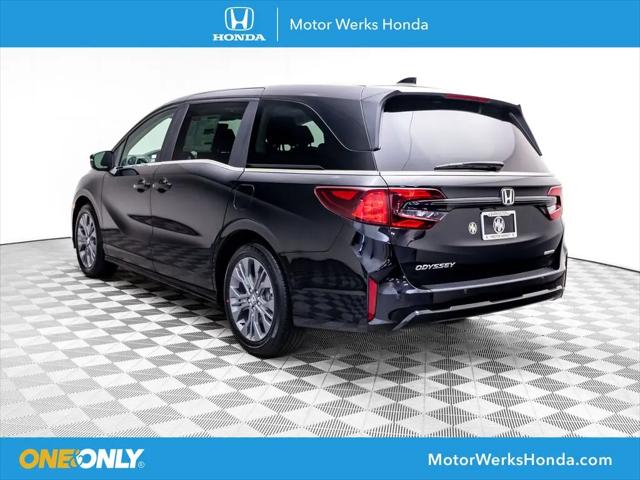 2026 Honda Odyssey Touring