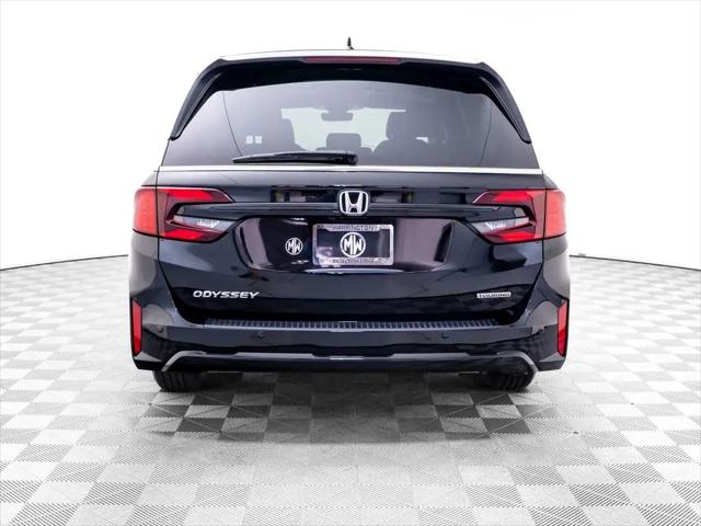 2026 Honda Odyssey Touring