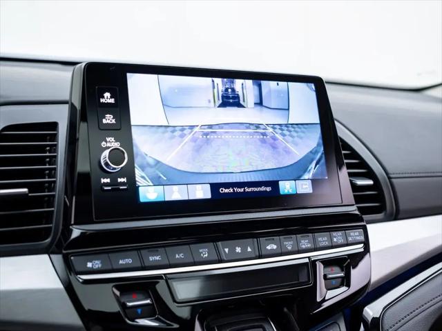 2026 Honda Odyssey Touring