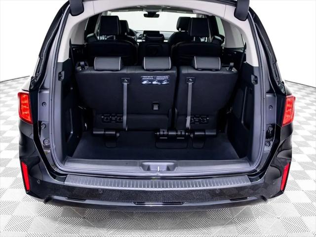 2026 Honda Odyssey Touring