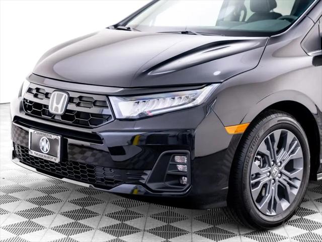 2026 Honda Odyssey Touring