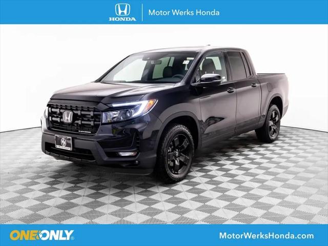 2026 Honda Ridgeline Black Edition for sale in Barrington, IL