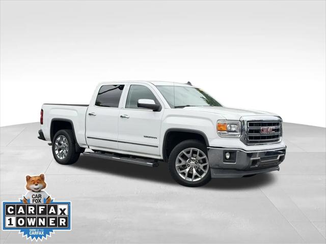 2015 GMC Sierra 1500 SLT for sale in Midlothian, VA