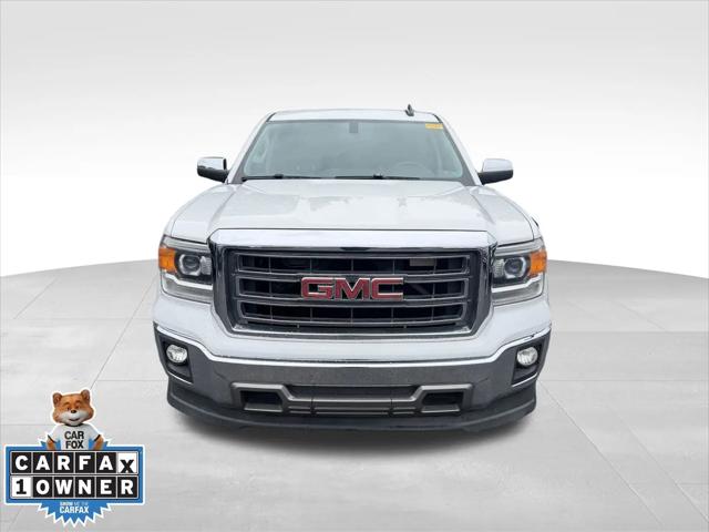 2015 GMC Sierra 1500 SLT