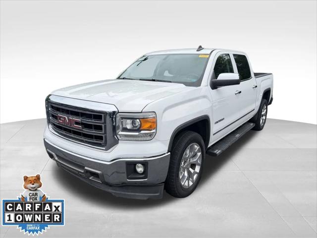 2015 GMC Sierra 1500 SLT
