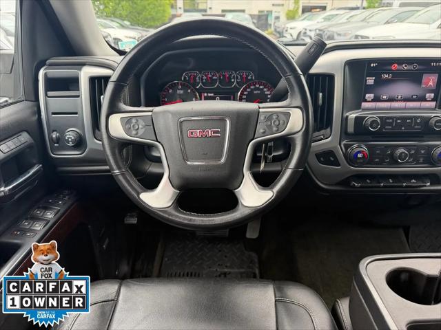 2015 GMC Sierra 1500 SLT