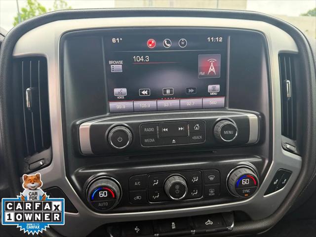 2015 GMC Sierra 1500 SLT