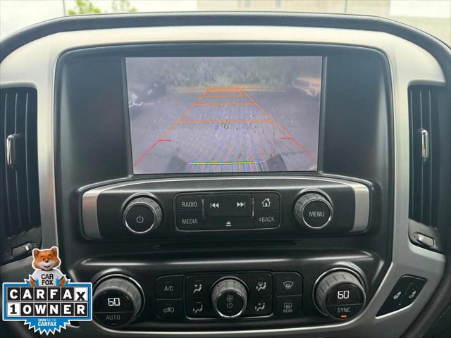 2015 GMC Sierra 1500 SLT