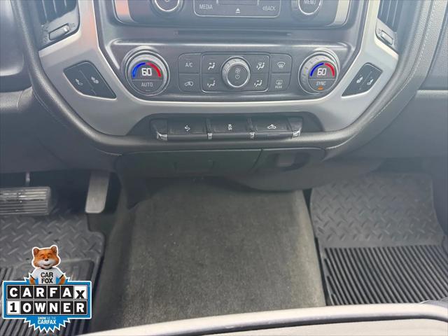 2015 GMC Sierra 1500 SLT