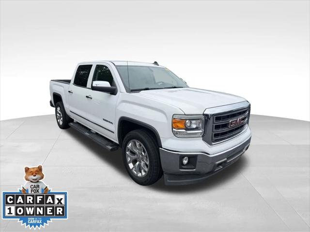 2015 GMC Sierra 1500 SLT