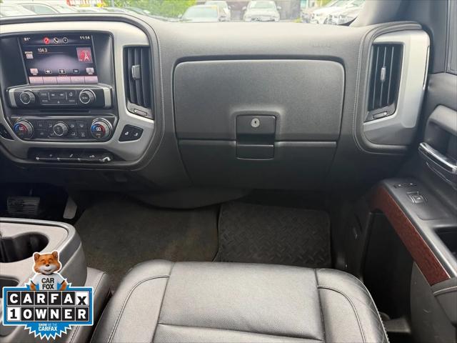 2015 GMC Sierra 1500 SLT