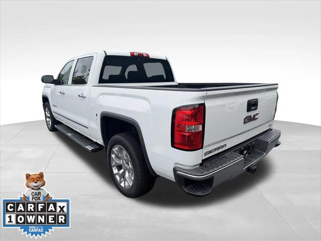 2015 GMC Sierra 1500 SLT