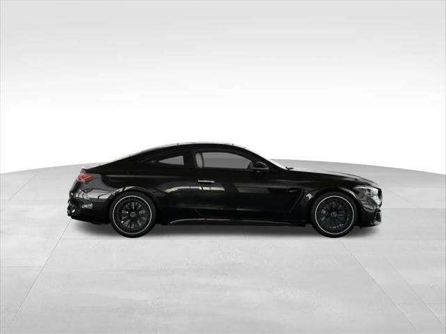 2026 Mercedes-Benz CL AMG CLE 53
