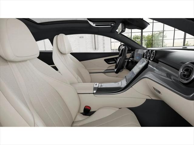 2026 Mercedes-Benz CL AMG CLE 53