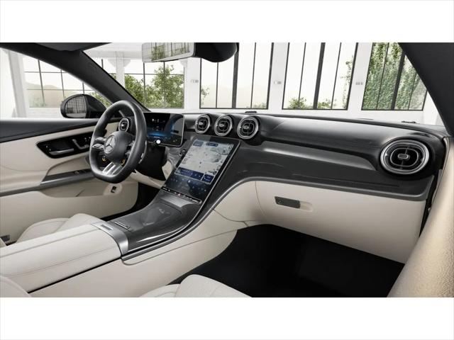 2026 Mercedes-Benz CL AMG CLE 53
