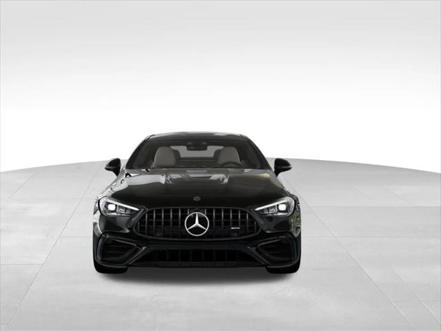 2026 Mercedes-Benz CL AMG CLE 53