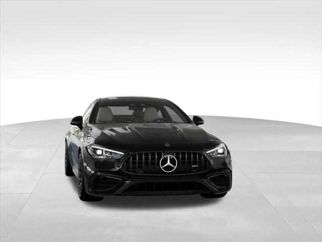 2026 Mercedes-Benz CL AMG CLE 53