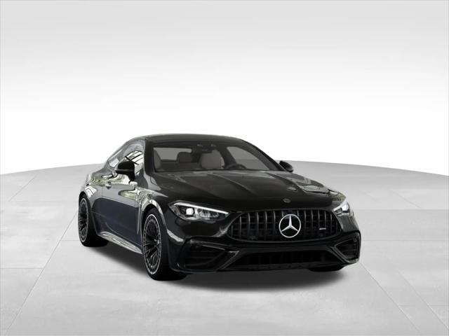 2026 Mercedes-Benz CL AMG CLE 53