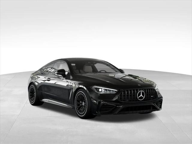 2026 Mercedes-Benz CL AMG CLE 53