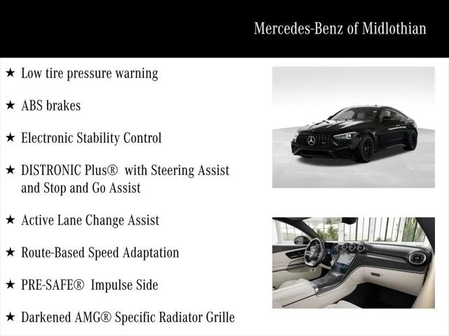 2026 Mercedes-Benz CL AMG CLE 53